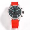sy_no_7E42DC641AC2545C46E42974E0A68F60_0 IWC Pilot Series Automatic Mechanical Movement 100m Waterproof Men's Watch Swiss Watch 41mm