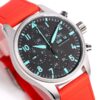 sy_no_7E42DC641AC2545C46E42974E0A68F60_2 IWC Pilot Series Automatic Mechanical Movement 100m Waterproof Men's Watch Swiss Watch 41mm