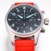 sy_no_7E42DC641AC2545C46E42974E0A68F60_3 IWC Pilot Series Automatic Mechanical Movement 100m Waterproof Men's Watch Swiss Watch 41mm
