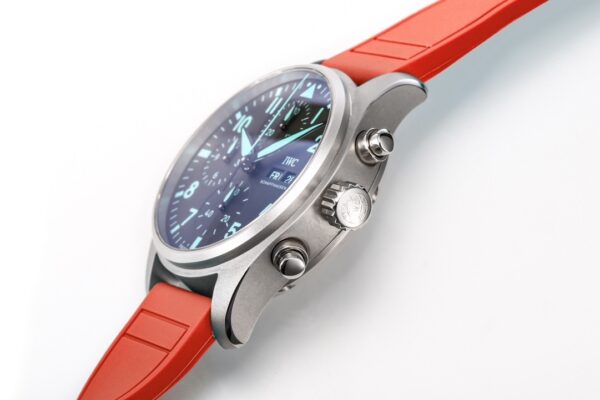 sy_no_7E42DC641AC2545C46E42974E0A68F60_5 IWC Pilot Series Automatic Mechanical Movement 100m Waterproof Men's Watch Swiss Watch 41mm