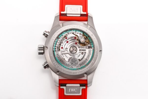 sy_no_7E42DC641AC2545C46E42974E0A68F60_7 IWC Pilot Series Automatic Mechanical Movement 100m Waterproof Men's Watch Swiss Watch 41mm