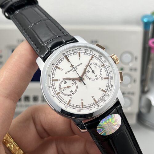 sy_no_7EAAF187D206930631CA4224B0A0BE4D_0 Vacheron Constantin Heritage Series PATRIMONY Manual Mechanical Movement Waterproof Timing Men's Watch