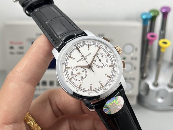 Vacheron Constantin Heritage Series PATRIMONY Manual Mechanical Movement Waterproof Timing Men's Watch