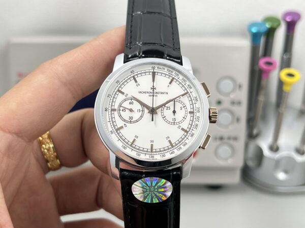 Vacheron Constantin Heritage Series PATRIMONY Manual Mechanical Movement Waterproof Timing Men's Watch