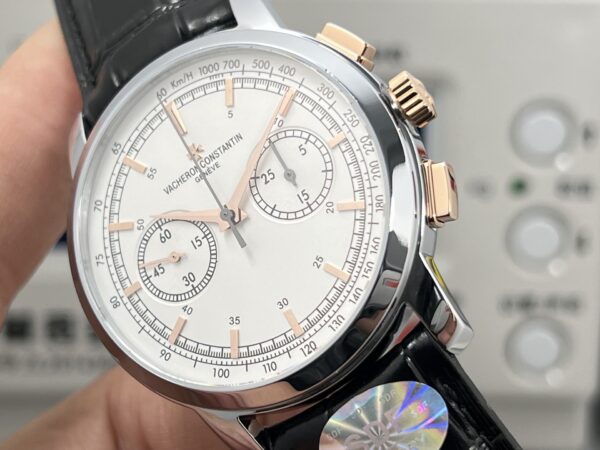 Vacheron Constantin Heritage Series PATRIMONY Manual Mechanical Movement Waterproof Timing Men's Watch