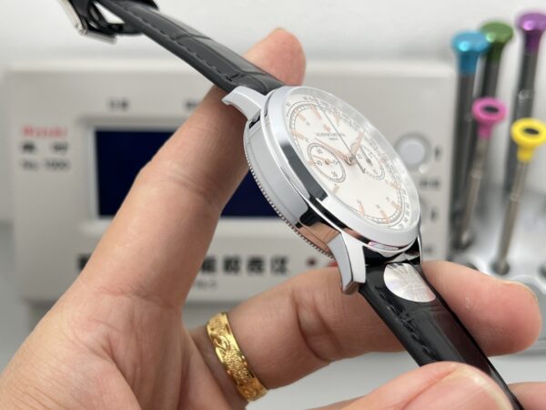 Vacheron Constantin Heritage Series PATRIMONY Manual Mechanical Movement Waterproof Timing Men's Watch