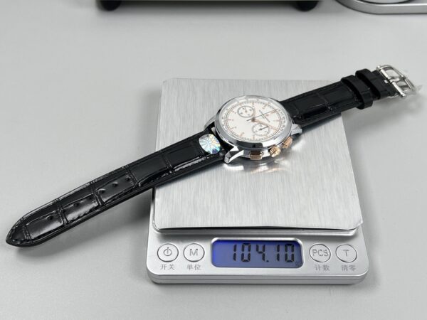 Vacheron Constantin Heritage Series PATRIMONY Manual Mechanical Movement Waterproof Timing Men's Watch