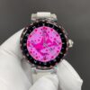 sy_no_7ECE54D740DB0647CF75CCF2BE0D3C2E_0 LOUIS VUITTON TAMBOUR HORIZON LIGHT UP series smartwatch LV printed full touch screen fashion item