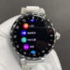 sy_no_7ECE54D740DB0647CF75CCF2BE0D3C2E_4 LOUIS VUITTON TAMBOUR HORIZON LIGHT UP series smartwatch LV printed full touch screen fashion item
