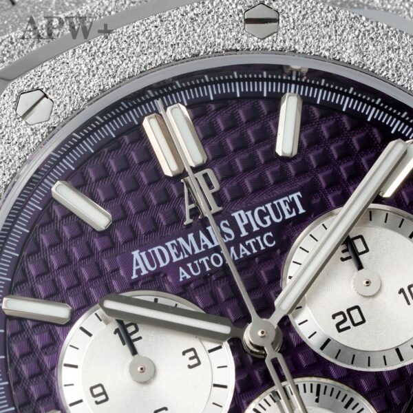 AUDEMARS PIGUET Royal Oak ROYAL OAK series mechanical movement men's watch Swiss watch 41mm
