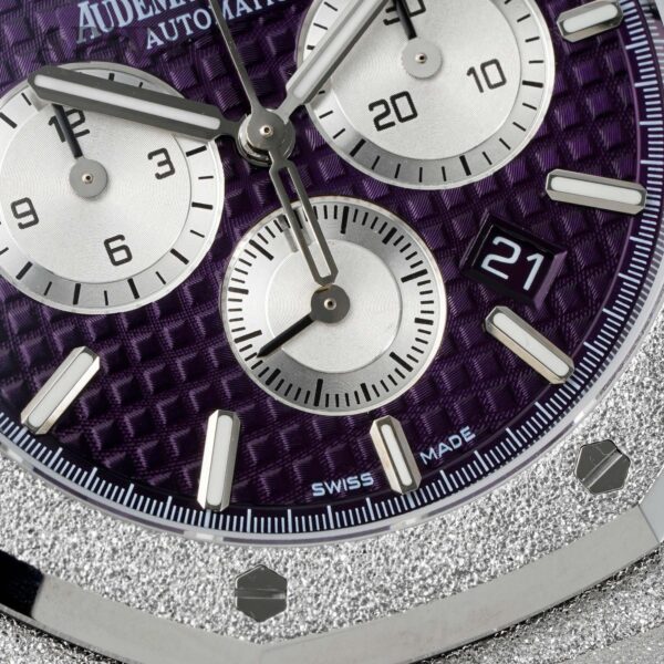 AUDEMARS PIGUET Royal Oak ROYAL OAK series mechanical movement men's watch Swiss watch 41mm