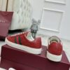 sy_no_7F1D635BC94D8FBAB54A549D0EA07F87_3 Gucci GG Embossed Leather Screener Sneaker in Red