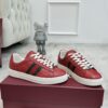 sy_no_7F1D635BC94D8FBAB54A549D0EA07F87_5 Gucci GG Embossed Leather Screener Sneaker in Red
