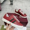 sy_no_7F1D635BC94D8FBAB54A549D0EA07F87_6 Gucci GG Embossed Leather Screener Sneaker in Red