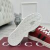 sy_no_7F1D635BC94D8FBAB54A549D0EA07F87_8 Gucci GG Embossed Leather Screener Sneaker in Red
