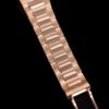 sy_no_7F30995ED5889DF509B86CF16FEF27D2_5 Patek Philippe Sporty Elegance NAUTILUS Series Quartz Movement Women's Watch Swiss Watch Purple Dial