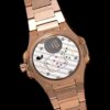 sy_no_7F30995ED5889DF509B86CF16FEF27D2_8 Patek Philippe Sporty Elegance NAUTILUS Series Quartz Movement Women's Watch Swiss Watch Purple Dial