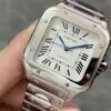 sy_no_7F84BF9C791C6074C7419F619B0EEEAB_2 Cartier Sandus series automatic mechanical movement with Roman scale and 100 meter waterproof