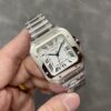 sy_no_7F84BF9C791C6074C7419F619B0EEEAB_3 Cartier Sandus series automatic mechanical movement with Roman scale and 100 meter waterproof