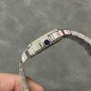 sy_no_7F84BF9C791C6074C7419F619B0EEEAB_5 Cartier Sandus series automatic mechanical movement with Roman scale and 100 meter waterproof
