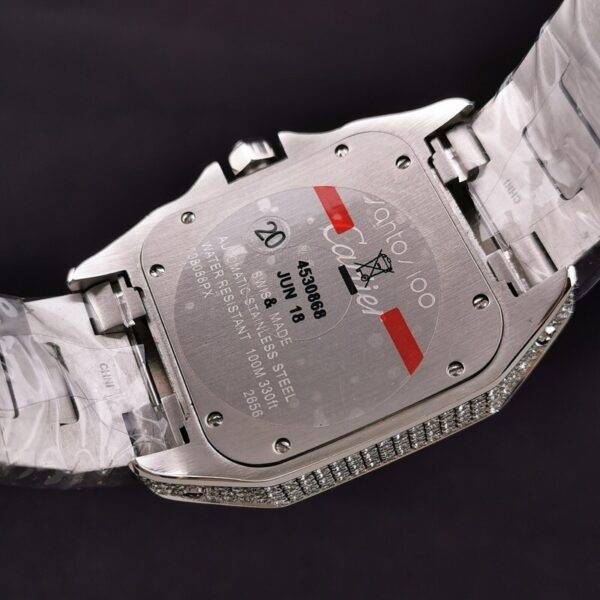 sy_no_7FA2F7FEA6237669B2236B8FA07C4122_6 Cartier AF3 Sandus Series Men's 100th Anniversary Commemorative Edition Emerges