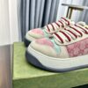 sy_no_7FFC6994F12F871CA93B06ED5416A296_6 Gucci MAC8 GG Canvas Chunky Sneaker in Pink & Mint Green