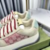 sy_no_7FFC6994F12F871CA93B06ED5416A296_7 Gucci MAC8 GG Canvas Chunky Sneaker in Pink & Mint Green