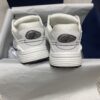 sy_no_8055F83F7EE197A44926CC657978D13C_7 Dior White Mesh Silver Outline CD Logo Running Sneaker