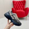 sy_no_80A4732C9506F001CF5145D2E9700428_2 Gucci Rhyton GG Canvas Sneaker in Black & Beige