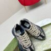 sy_no_80A4732C9506F001CF5145D2E9700428_5 Gucci Rhyton GG Canvas Sneaker in Black & Beige