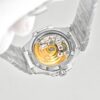 sy_no_80C51E29C871C5F837D4275CE83297EE_7 Patek Philippe Sport Elegance NAUTILUS Series Nautilus Automatic Mechanical Movement Swiss Watch