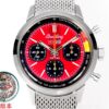BREITLING Breitling TOP TIME series automatic mechanical movement men's watch Swiss watch red dial