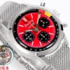 BREITLING Breitling TOP TIME series automatic mechanical movement men's watch Swiss watch red dial