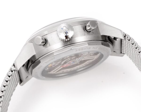 BREITLING Breitling TOP TIME series automatic mechanical movement men's watch Swiss watch red dial