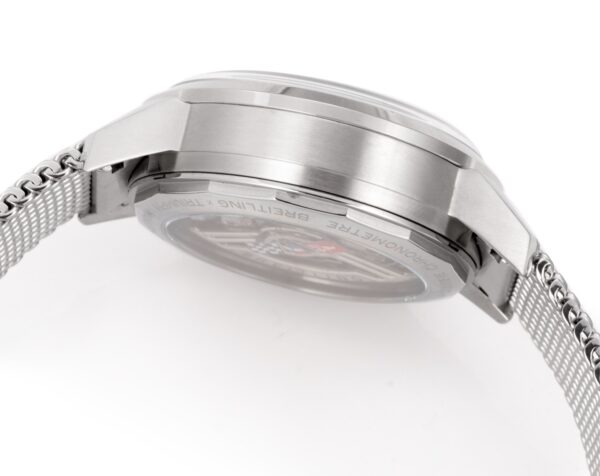 BREITLING Breitling TOP TIME series automatic mechanical movement men's watch Swiss watch red dial