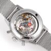BREITLING Breitling TOP TIME series automatic mechanical movement men's watch Swiss watch red dial