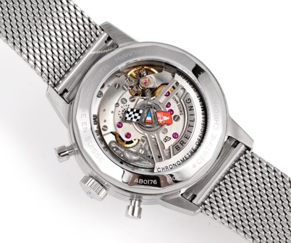 BREITLING Breitling TOP TIME series automatic mechanical movement men's watch Swiss watch red dial