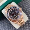 sy_no_815AB23A35374E8AAFBB9DB5F7E1611A_0 ROLEX Rolex Greenwich II automatic mechanical movement date display black dial