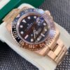 sy_no_815AB23A35374E8AAFBB9DB5F7E1611A_5 ROLEX Rolex Greenwich II automatic mechanical movement date display black dial