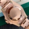 sy_no_815AB23A35374E8AAFBB9DB5F7E1611A_7 ROLEX Rolex Greenwich II automatic mechanical movement date display black dial