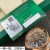 sy_no_815AB23A35374E8AAFBB9DB5F7E1611A_8 ROLEX Rolex Greenwich II automatic mechanical movement date display black dial