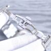 Cartier Shandushi series automatic mechanical movement men's watch gold dial stainless steel case