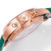 sy_no_824AAA8E9DF4200E96B060B8D0814AAF_5 IWC Pilot Series Automatic Mechanical Movement 100m Waterproof Men's Watch Swiss Watch 41mm Green Dial