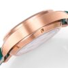 sy_no_824AAA8E9DF4200E96B060B8D0814AAF_6 IWC Pilot Series Automatic Mechanical Movement 100m Waterproof Men's Watch Swiss Watch 41mm Green Dial