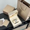 BVLGARI BVLGARI ∙ BVLGARI series watches with quartz movement and stainless steel strap
