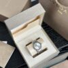 BVLGARI BVLGARI ∙ BVLGARI series watches with quartz movement and stainless steel strap