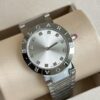 BVLGARI BVLGARI ∙ BVLGARI series watches with quartz movement and stainless steel strap