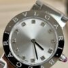 BVLGARI BVLGARI ∙ BVLGARI series watches with quartz movement and stainless steel strap