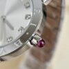 BVLGARI BVLGARI ∙ BVLGARI series watches with quartz movement and stainless steel strap