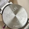 BVLGARI BVLGARI ∙ BVLGARI series watches with quartz movement and stainless steel strap